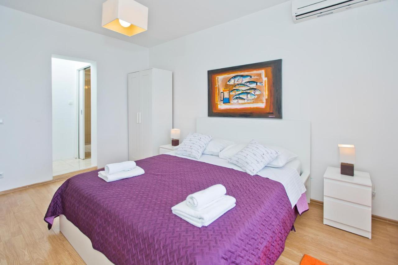 Rooms Carpe Diem Hvar Хвар Екстер'єр фото