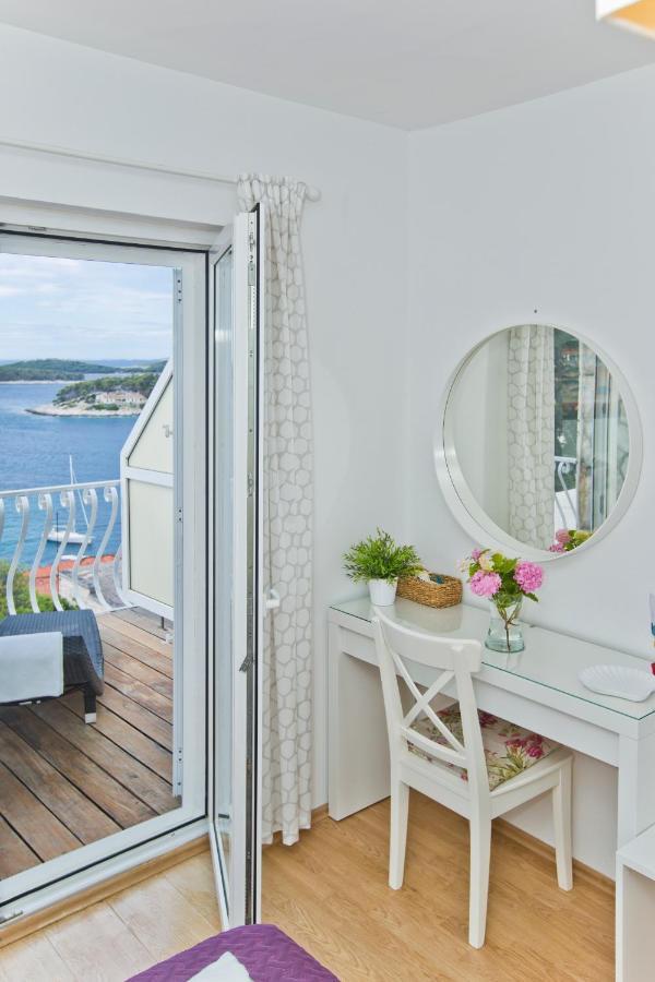 Rooms Carpe Diem Hvar Хвар Екстер'єр фото