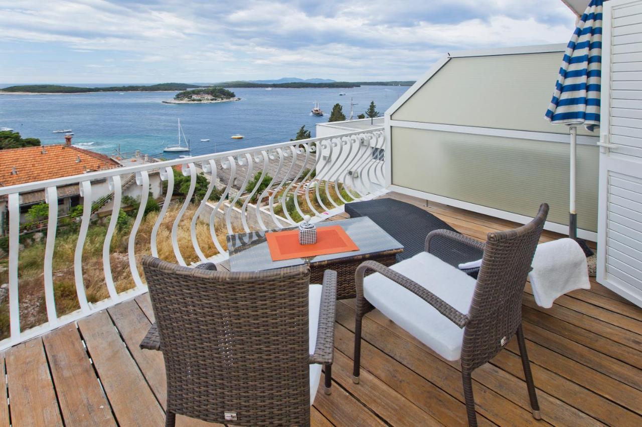Rooms Carpe Diem Hvar Хвар Екстер'єр фото