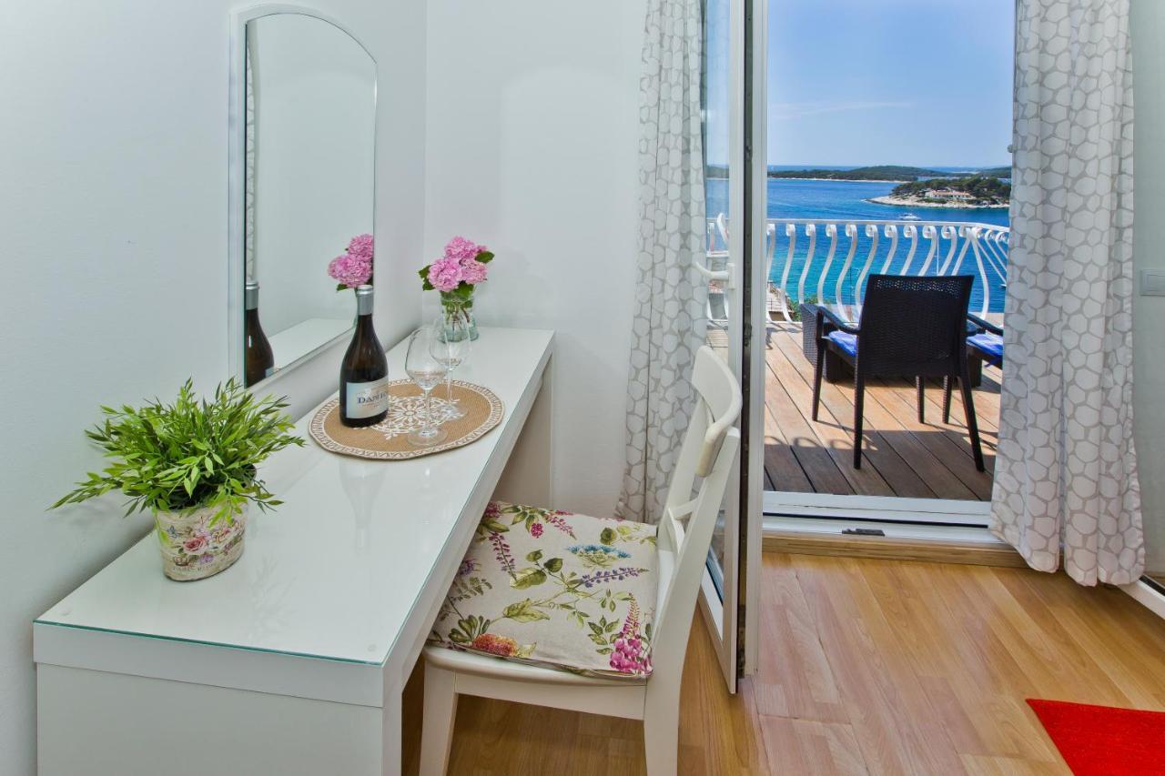 Rooms Carpe Diem Hvar Хвар Екстер'єр фото