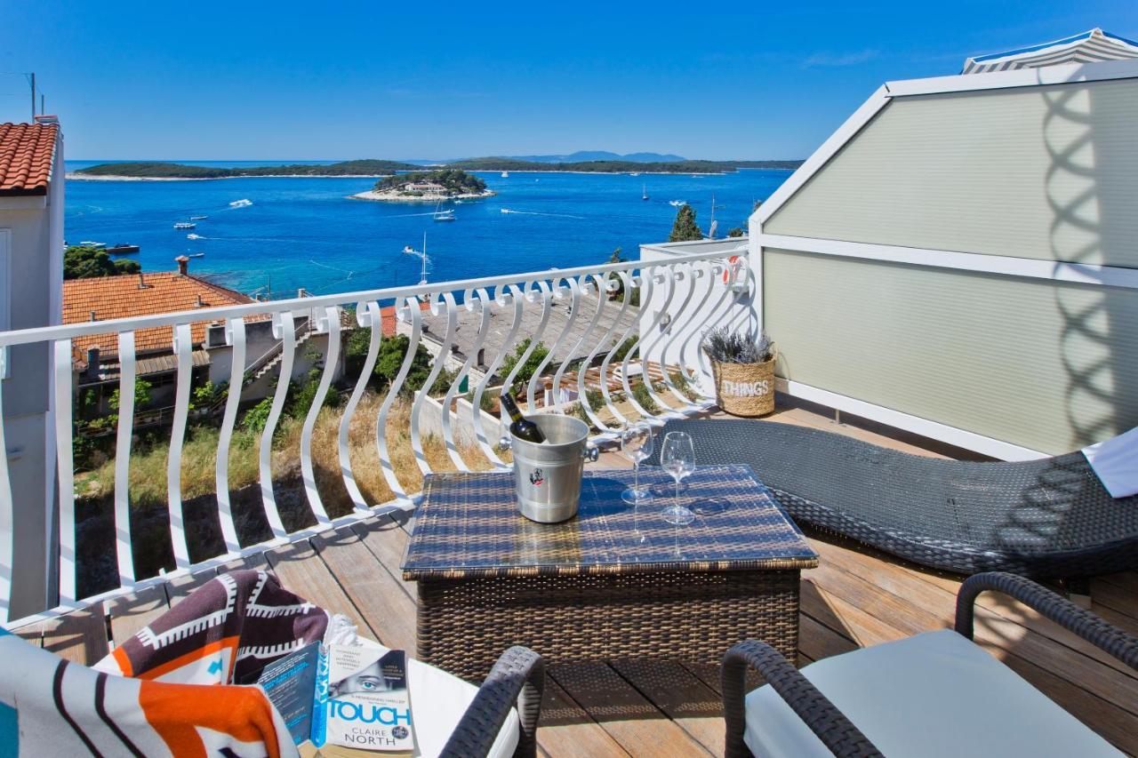 Rooms Carpe Diem Hvar Хвар Екстер'єр фото