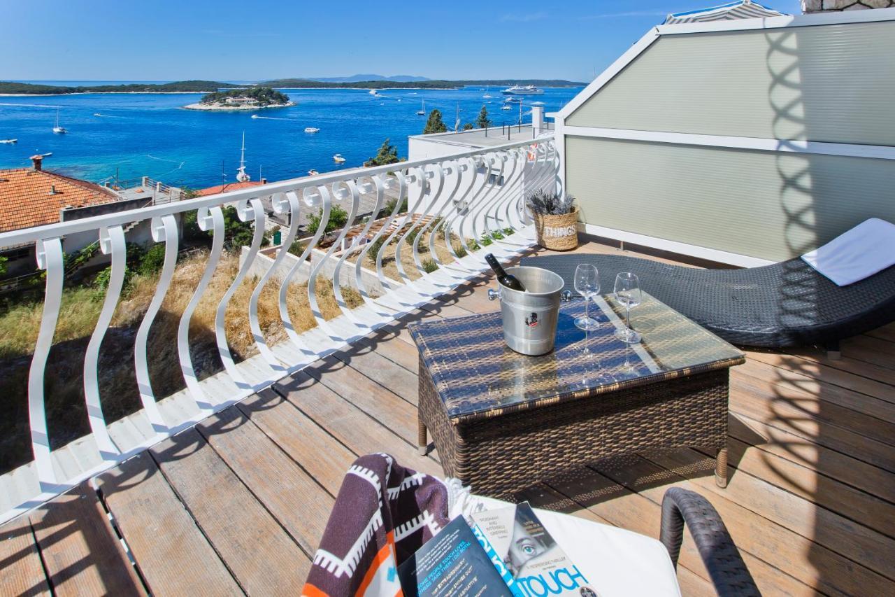 Rooms Carpe Diem Hvar Хвар Екстер'єр фото