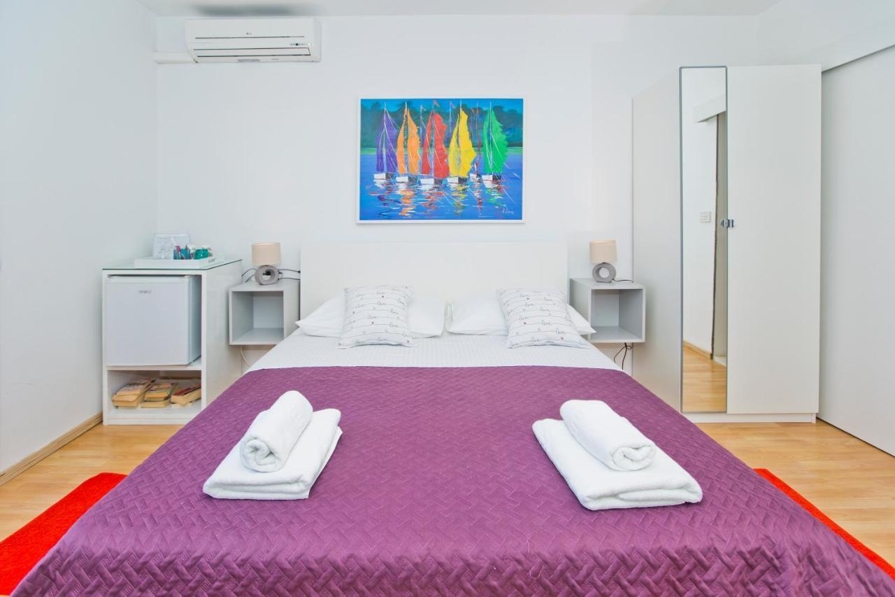 Rooms Carpe Diem Hvar Хвар Екстер'єр фото