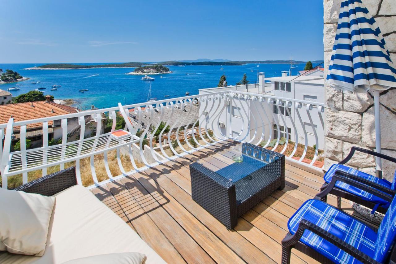 Rooms Carpe Diem Hvar Хвар Екстер'єр фото