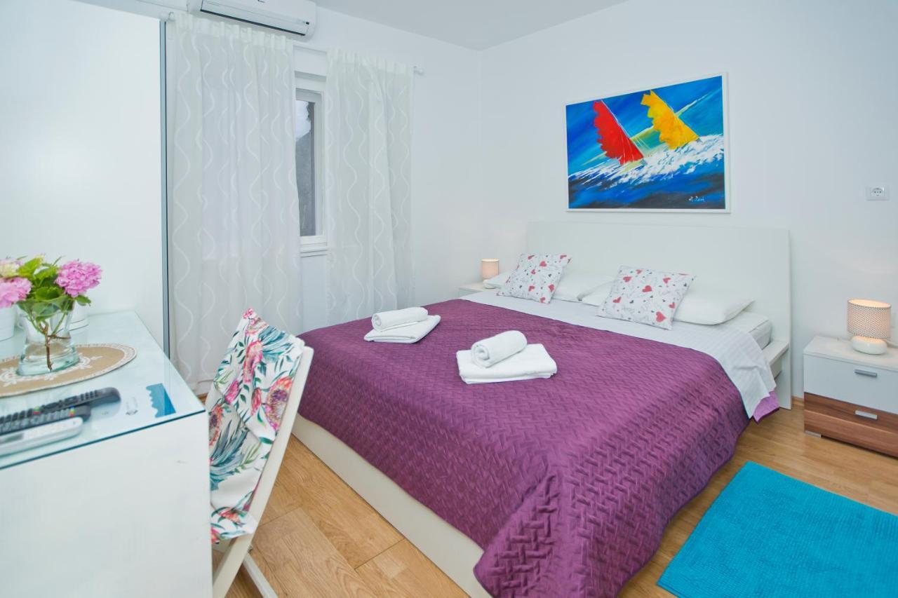 Rooms Carpe Diem Hvar Хвар Екстер'єр фото