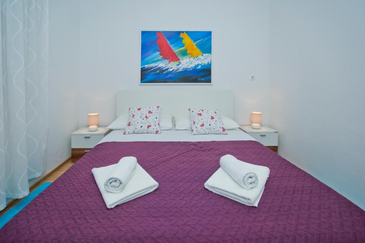 Rooms Carpe Diem Hvar Хвар Екстер'єр фото
