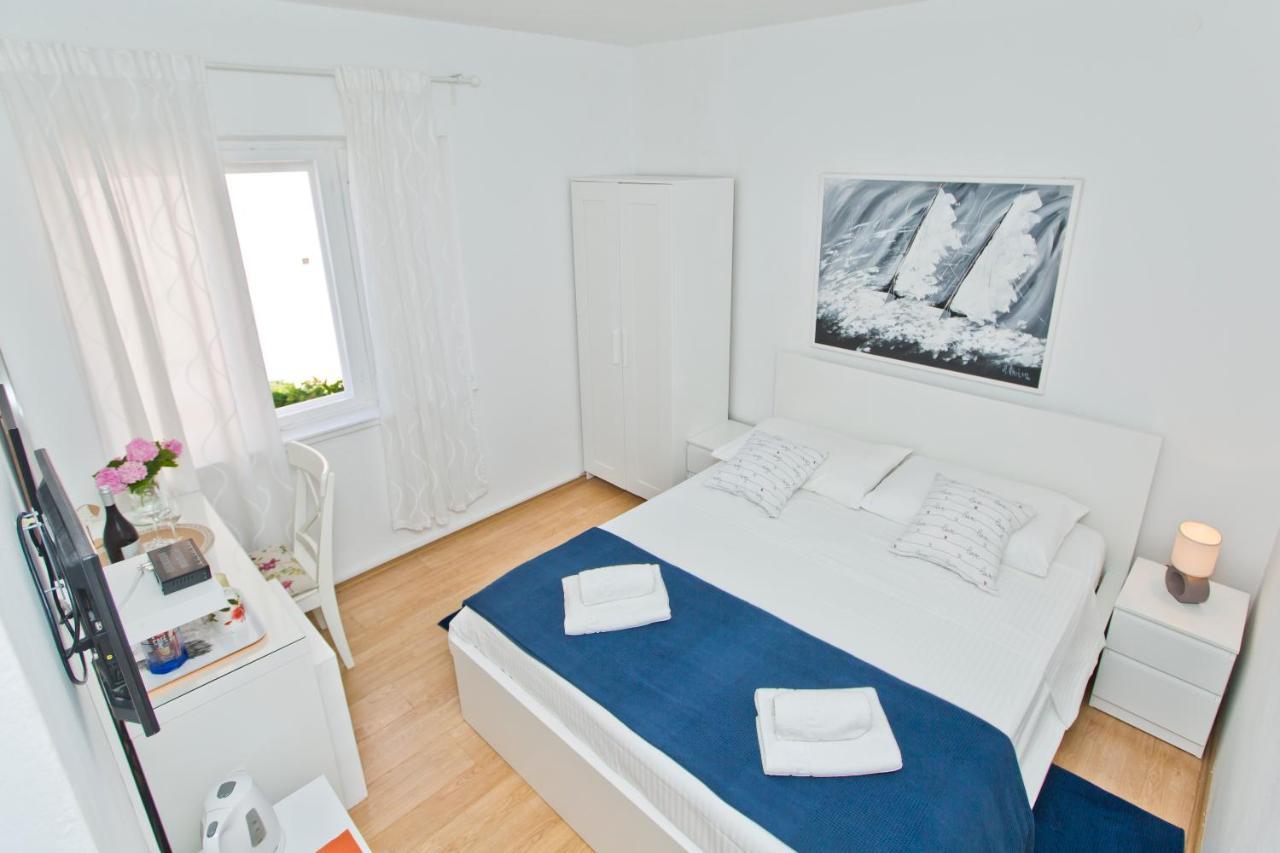 Rooms Carpe Diem Hvar Хвар Екстер'єр фото