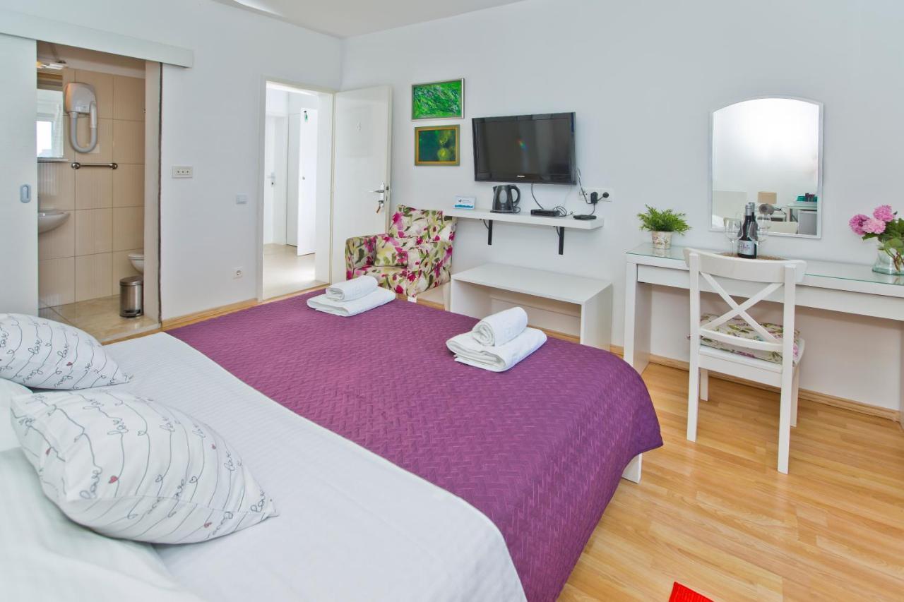 Rooms Carpe Diem Hvar Хвар Екстер'єр фото