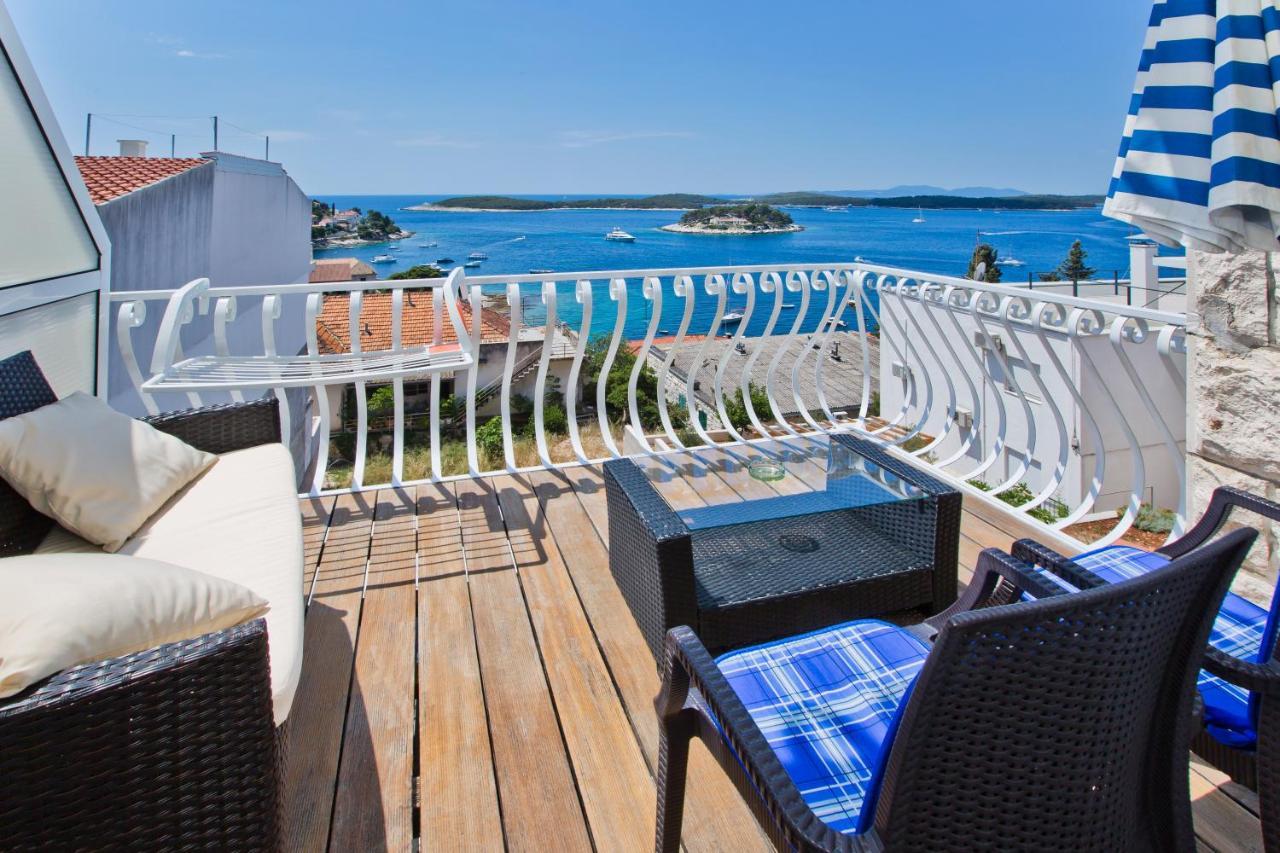 Rooms Carpe Diem Hvar Хвар Екстер'єр фото