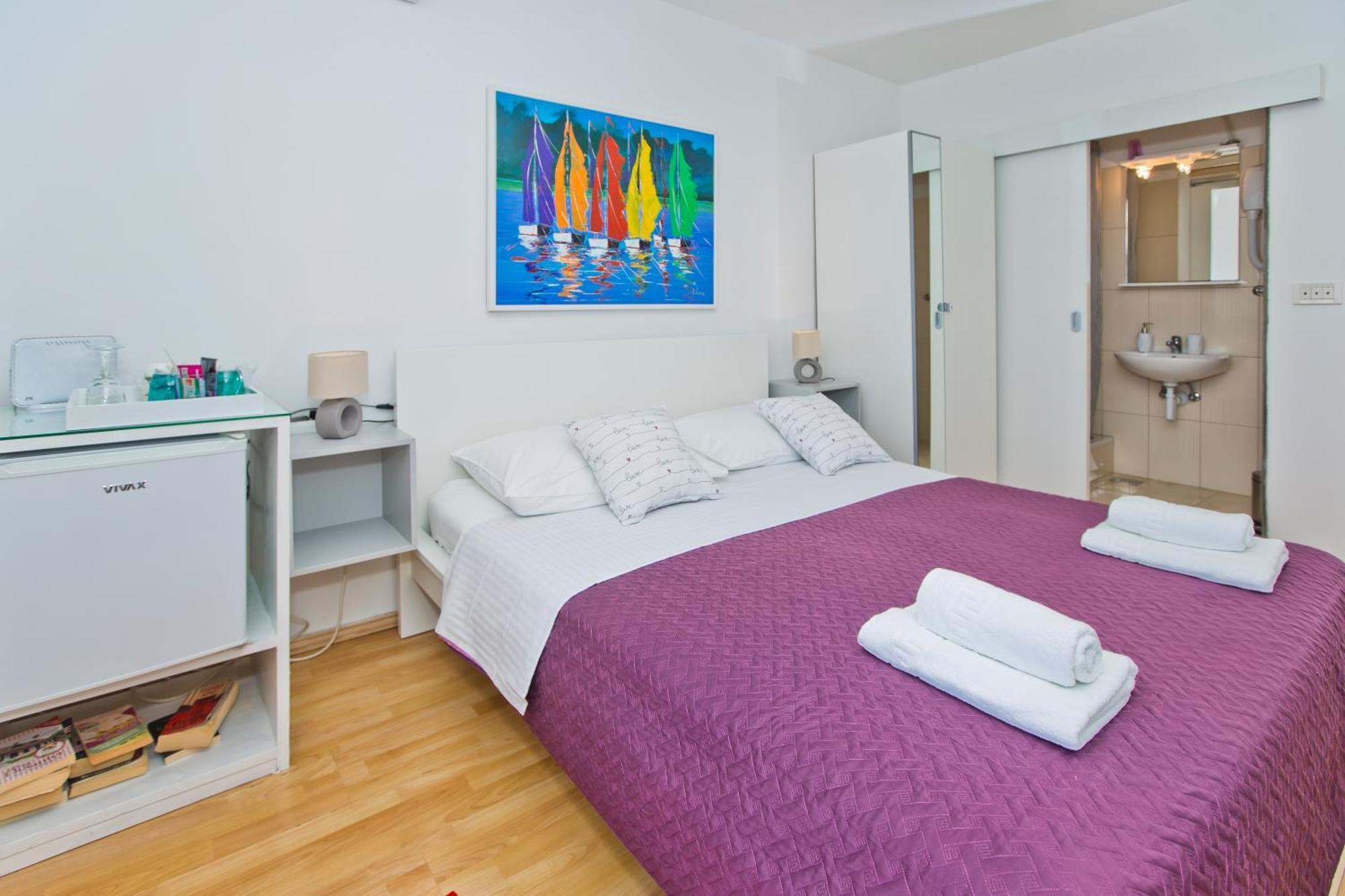 Rooms Carpe Diem Hvar Хвар Номер фото