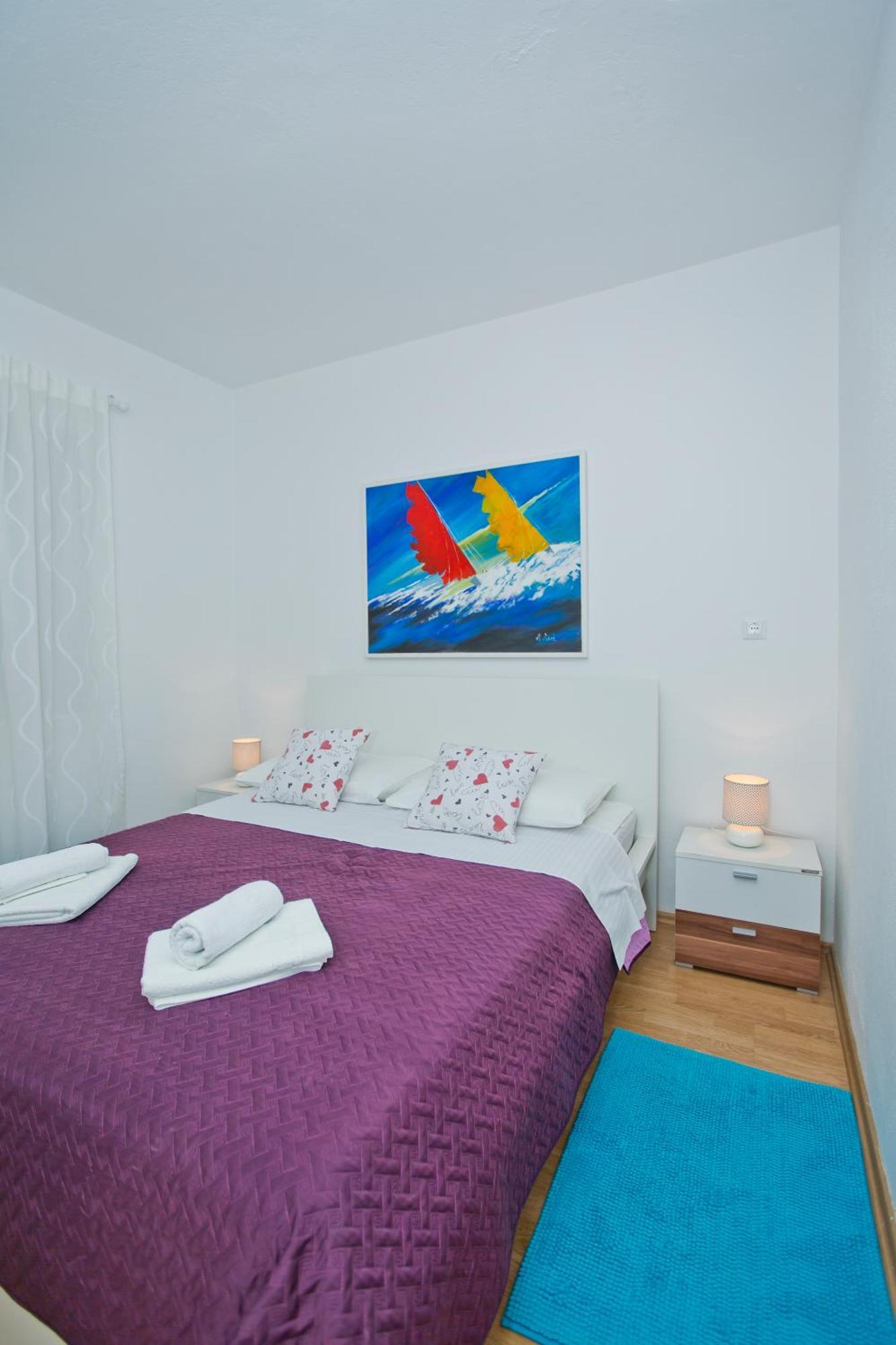 Rooms Carpe Diem Hvar Хвар Номер фото