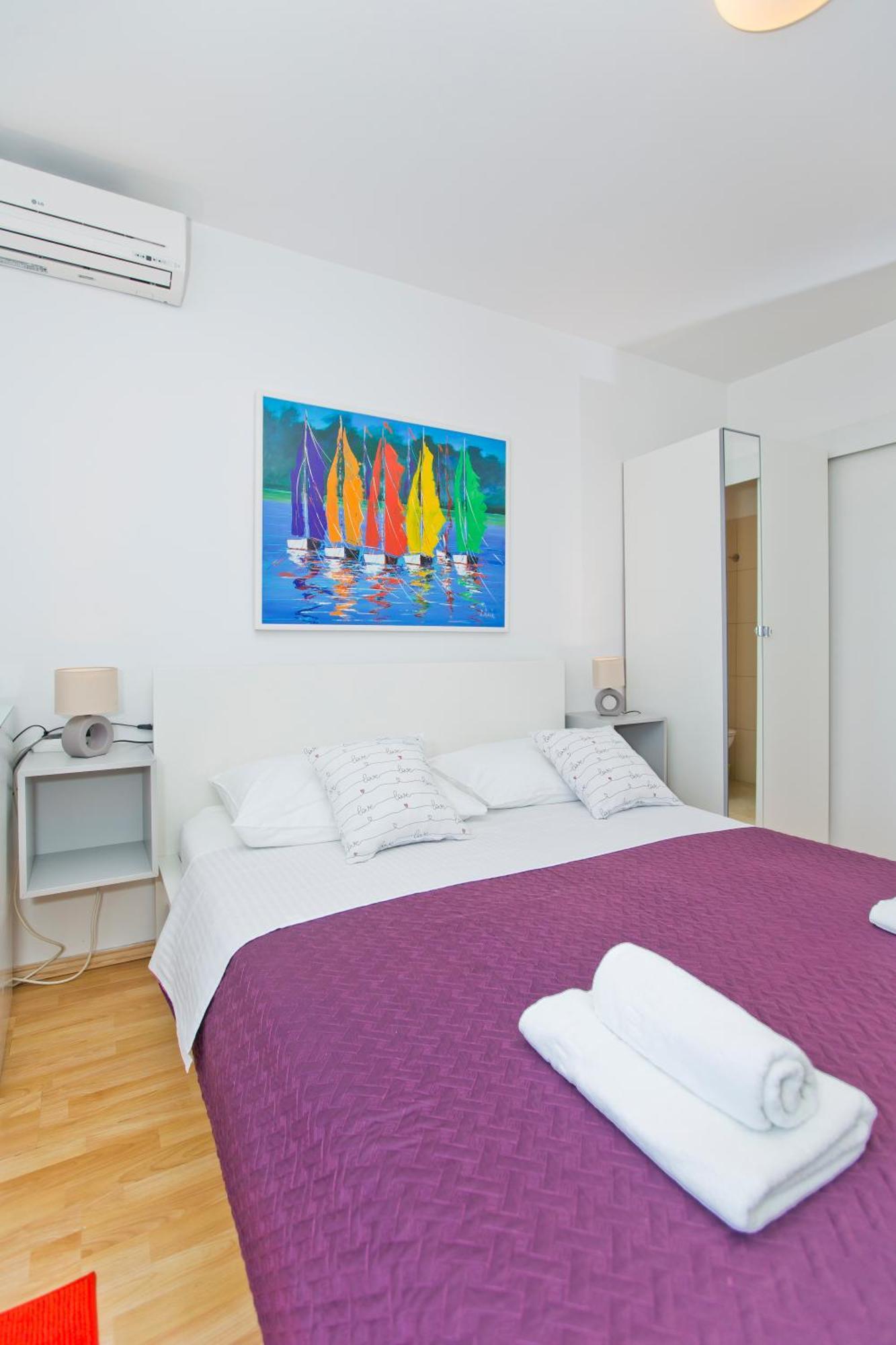Rooms Carpe Diem Hvar Хвар Номер фото