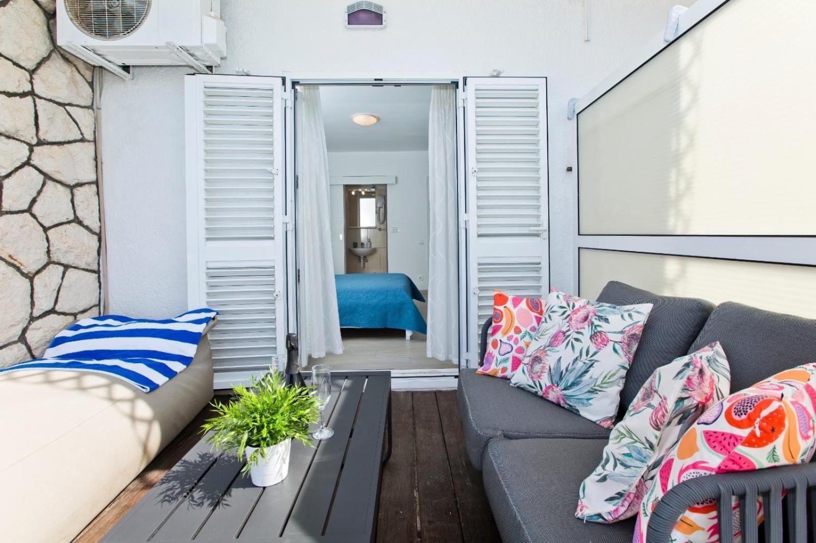 Rooms Carpe Diem Hvar Хвар Екстер'єр фото