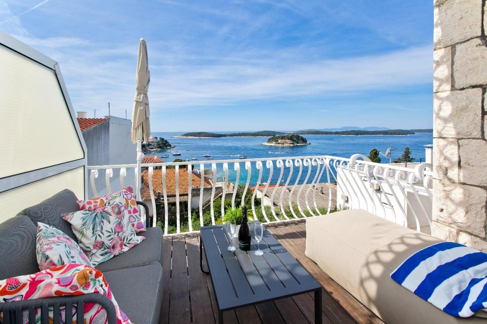 Rooms Carpe Diem Hvar Хвар Екстер'єр фото