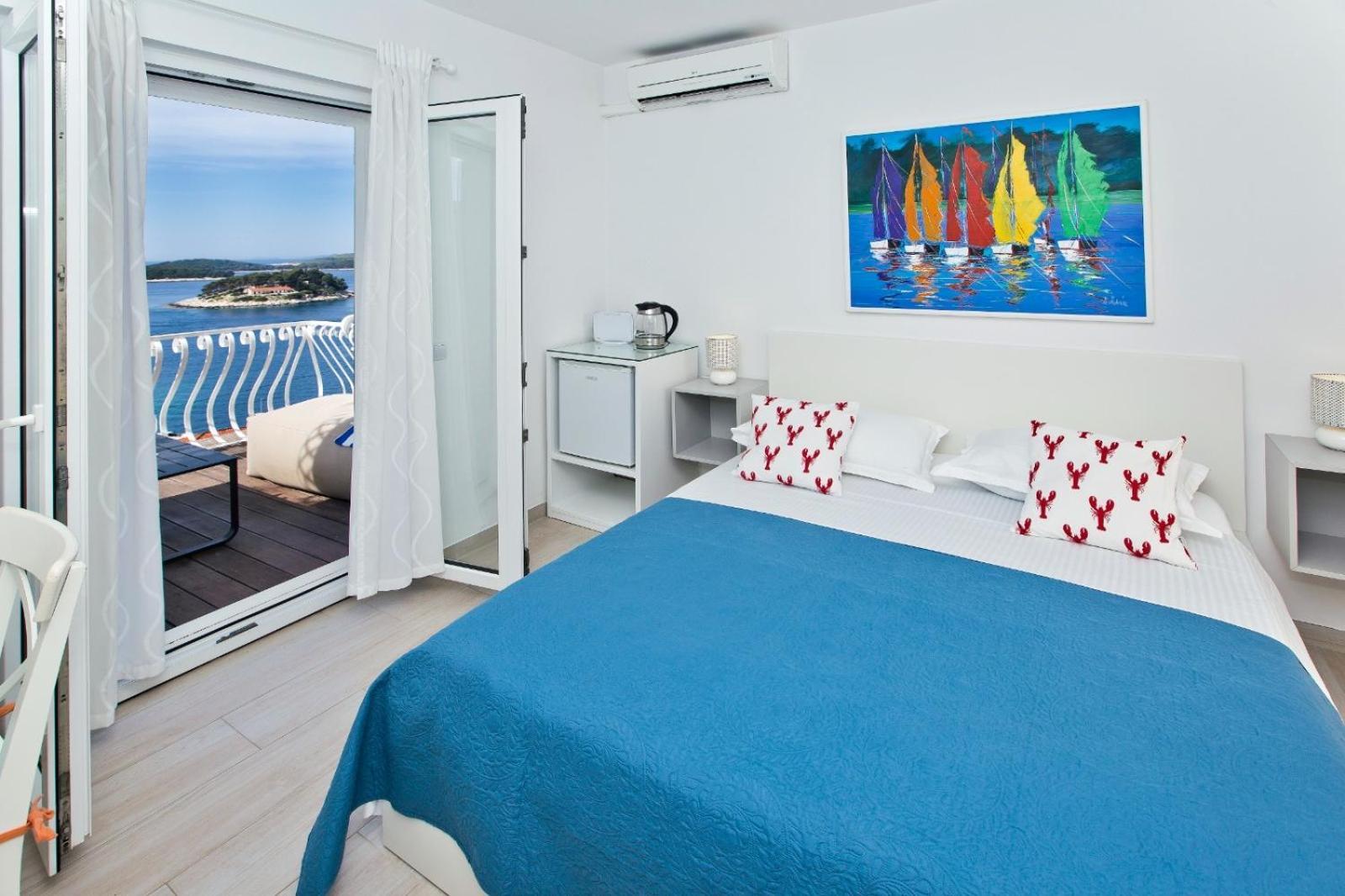 Rooms Carpe Diem Hvar Хвар Екстер'єр фото