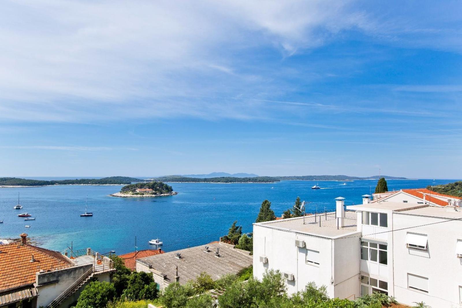 Rooms Carpe Diem Hvar Хвар Екстер'єр фото