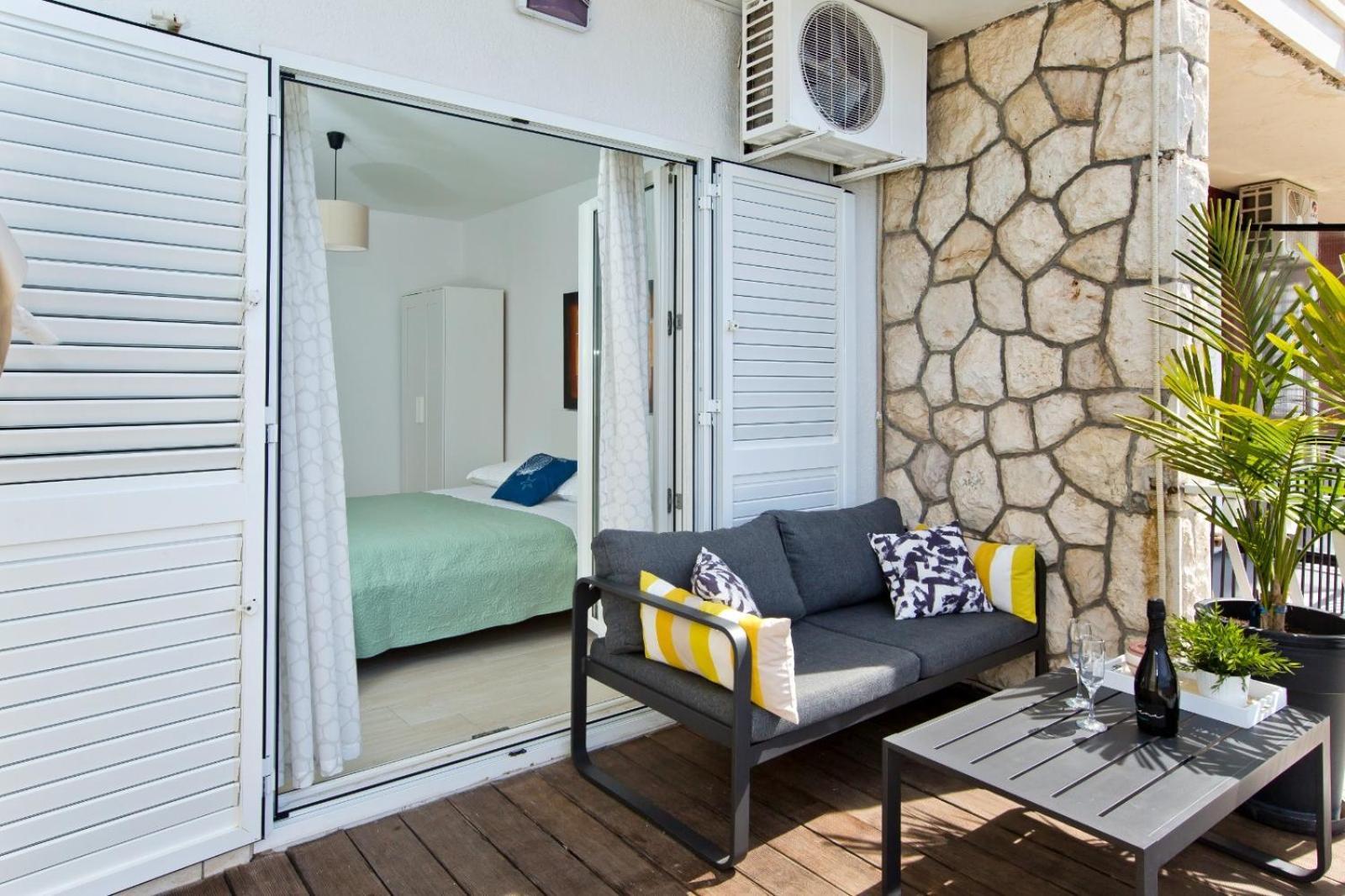 Rooms Carpe Diem Hvar Хвар Екстер'єр фото