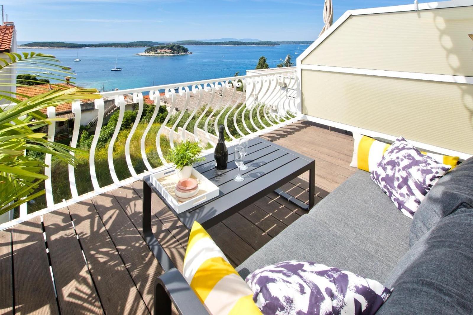 Rooms Carpe Diem Hvar Хвар Екстер'єр фото
