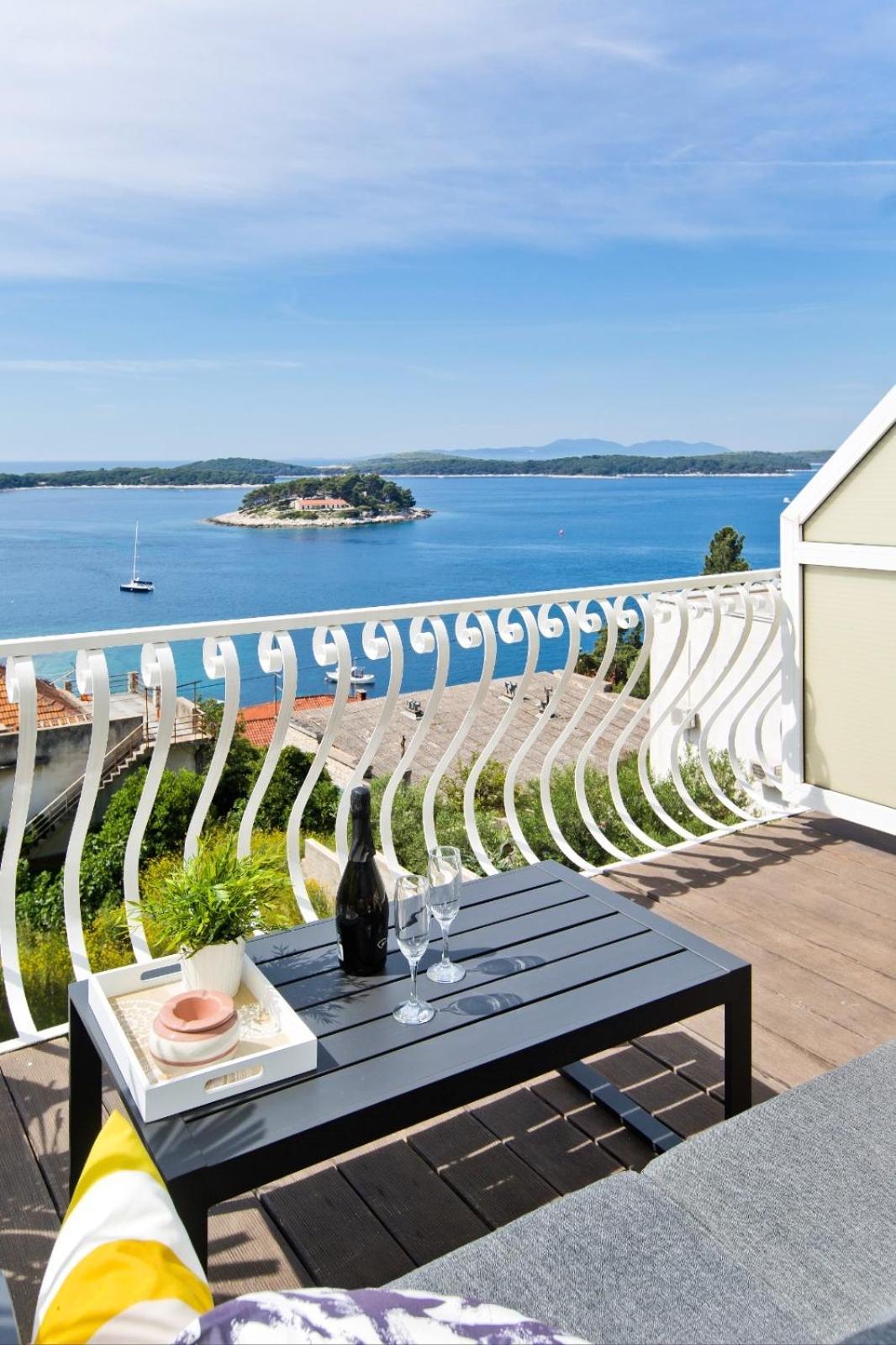 Rooms Carpe Diem Hvar Хвар Екстер'єр фото