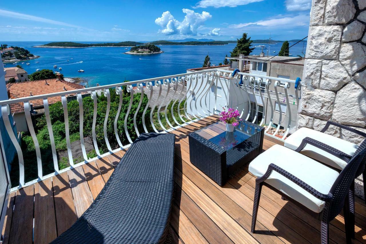 Rooms Carpe Diem Hvar Хвар Екстер'єр фото