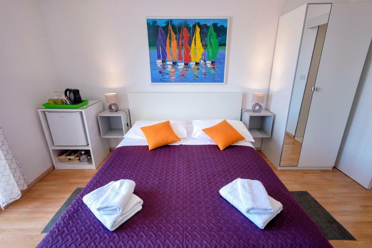 Rooms Carpe Diem Hvar Хвар Екстер'єр фото