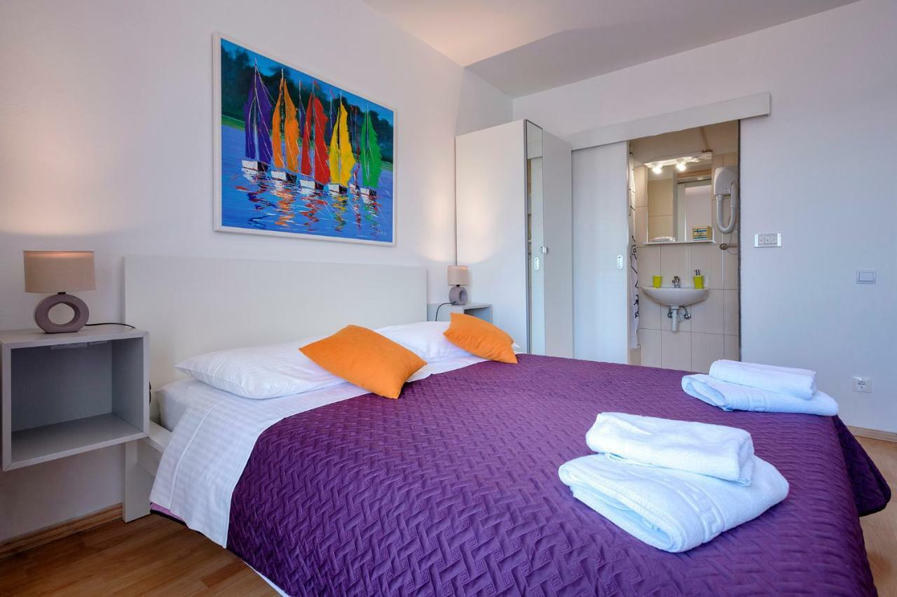 Rooms Carpe Diem Hvar Хвар Екстер'єр фото