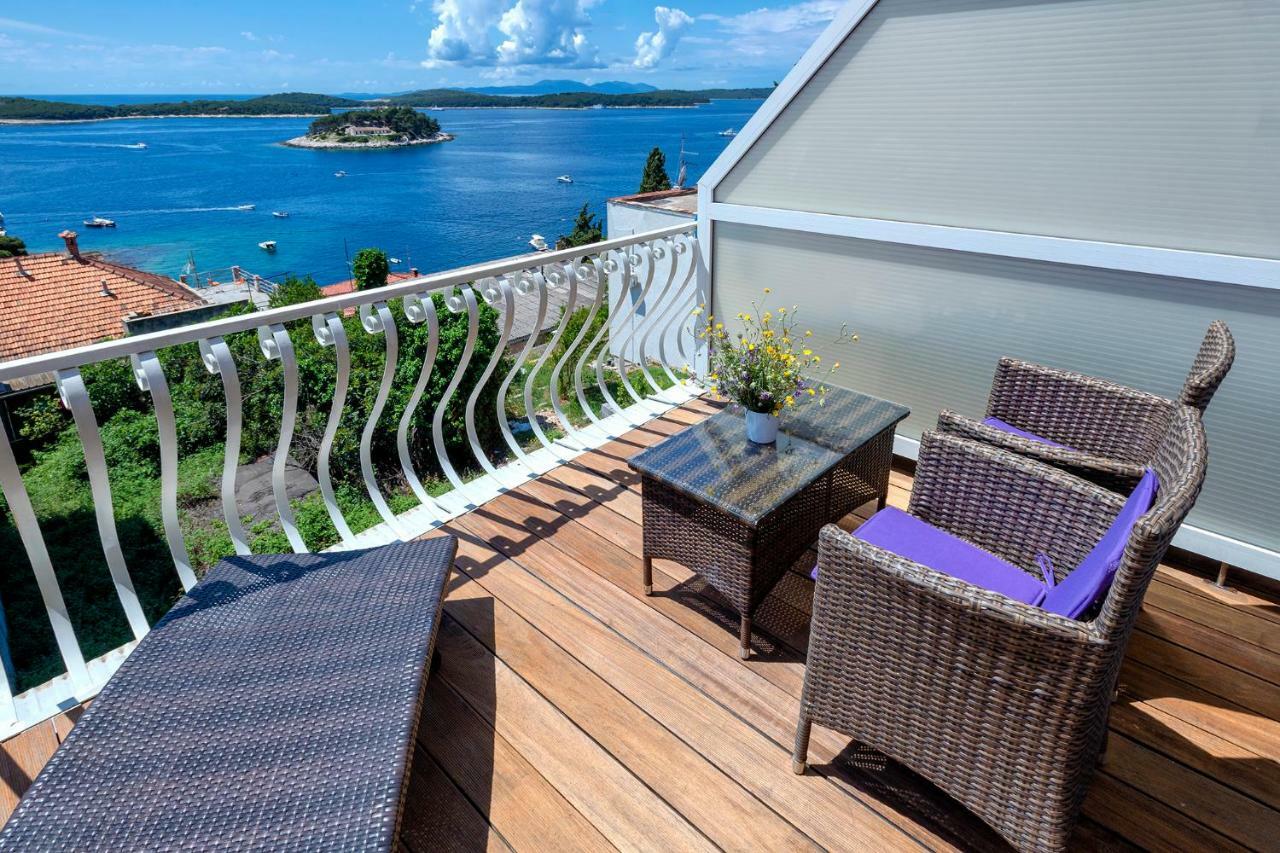 Rooms Carpe Diem Hvar Хвар Екстер'єр фото