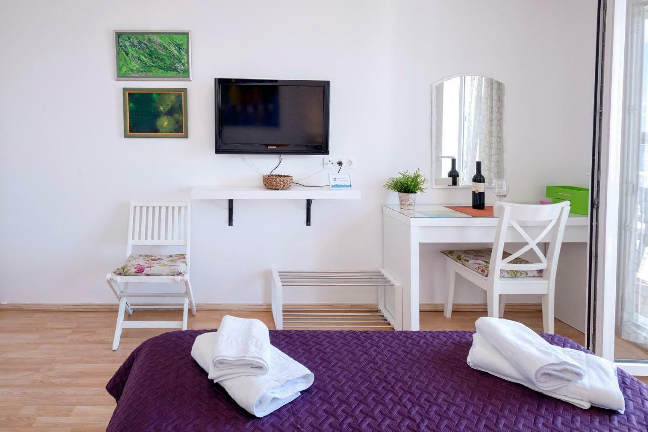 Rooms Carpe Diem Hvar Хвар Екстер'єр фото