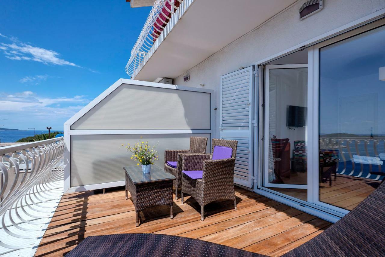 Rooms Carpe Diem Hvar Хвар Екстер'єр фото