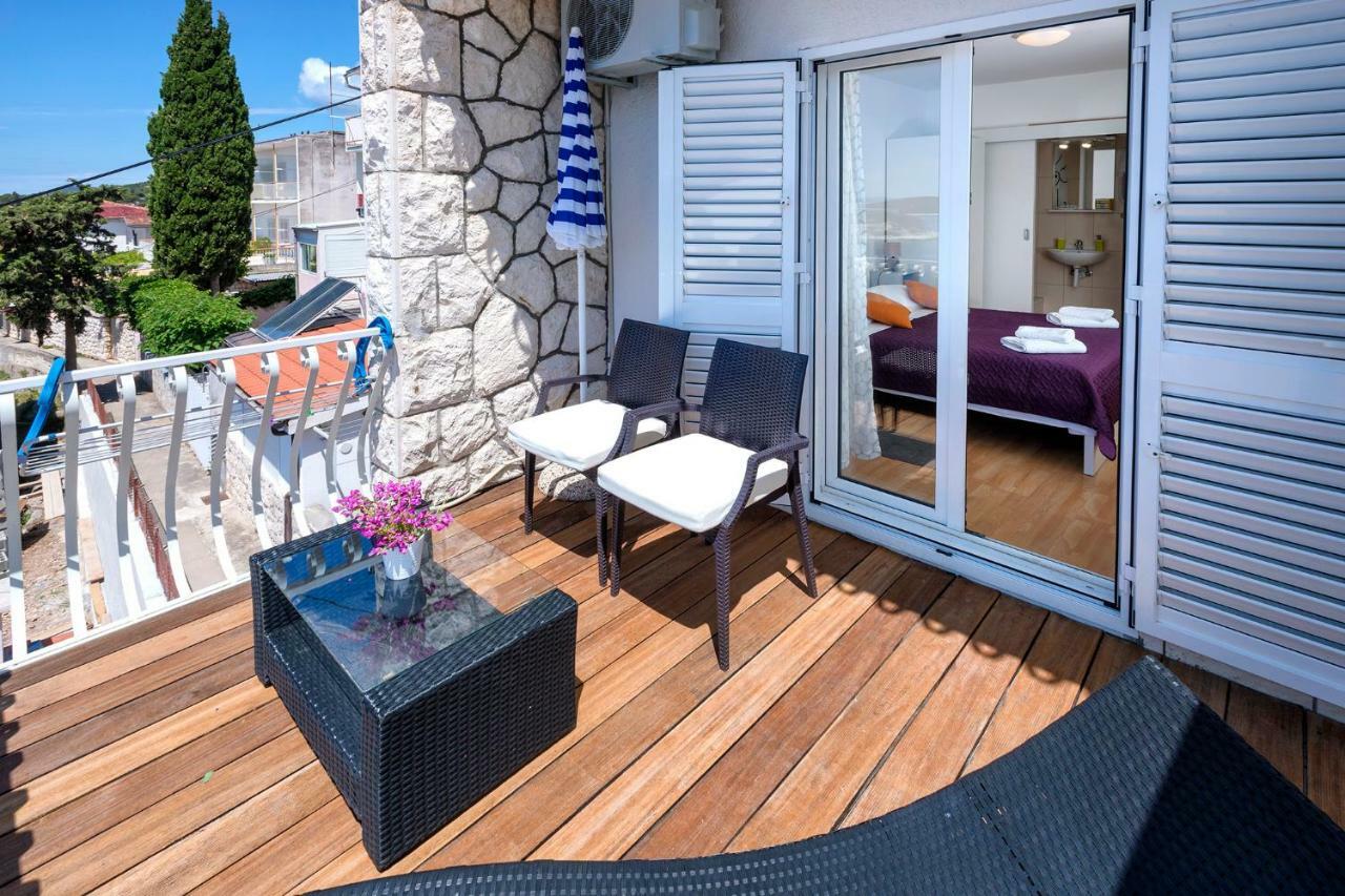 Rooms Carpe Diem Hvar Хвар Екстер'єр фото