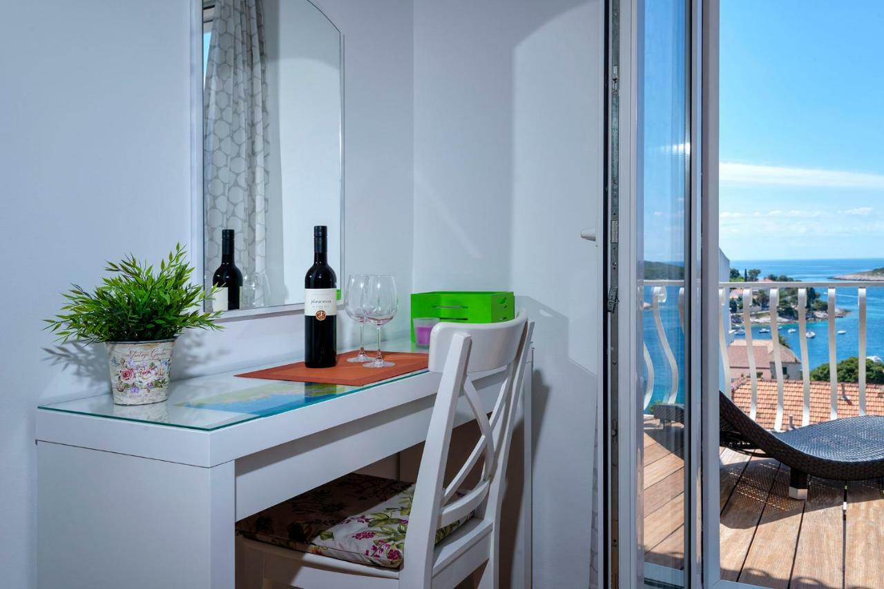 Rooms Carpe Diem Hvar Хвар Екстер'єр фото